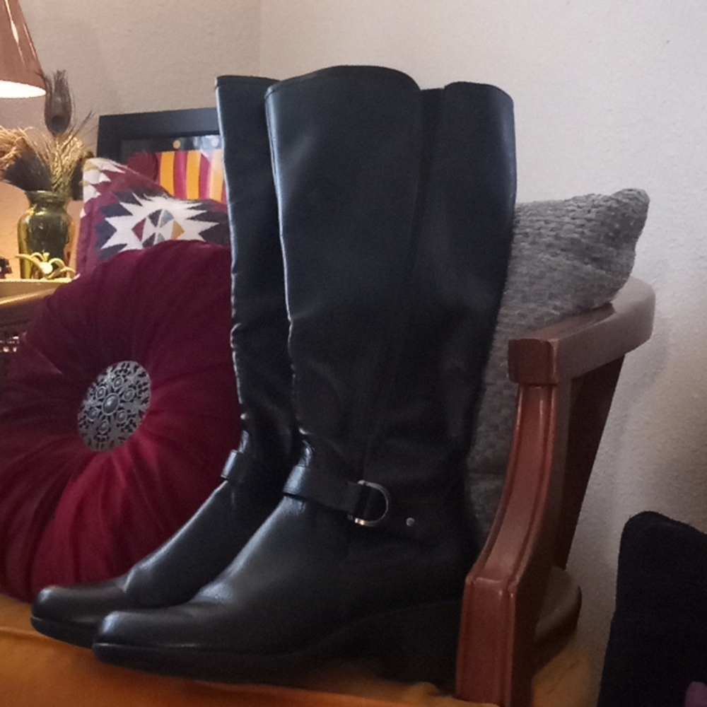 Croft & barrow boots